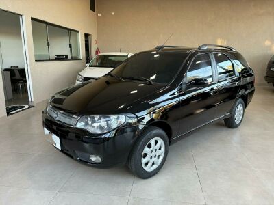 Imagem do veículo  FIAT PALIO WEEKEND ELX